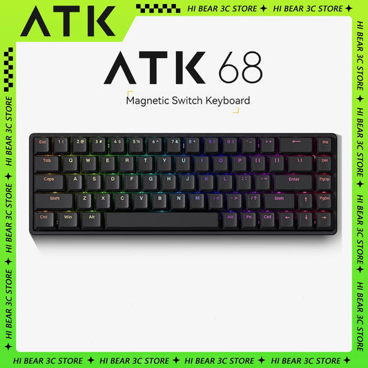 ATK Mechanical Gaming Keyboard